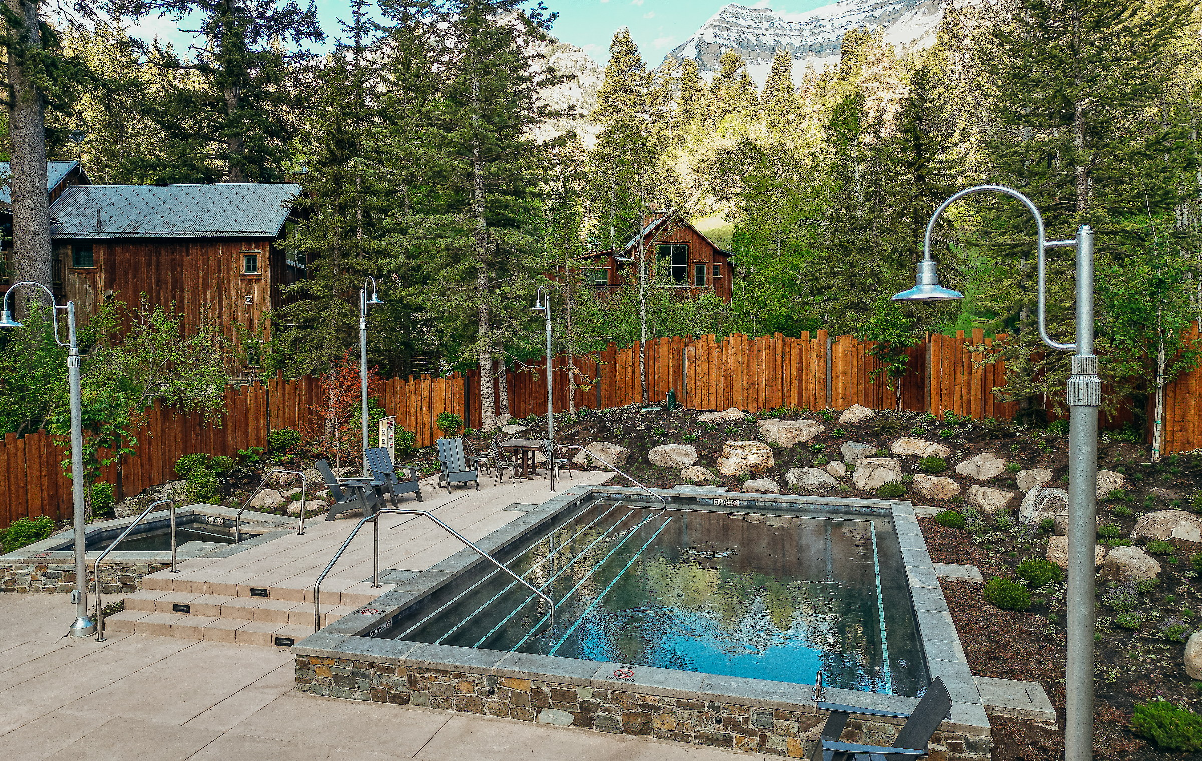 The Springs at Sundance Mountain Resort