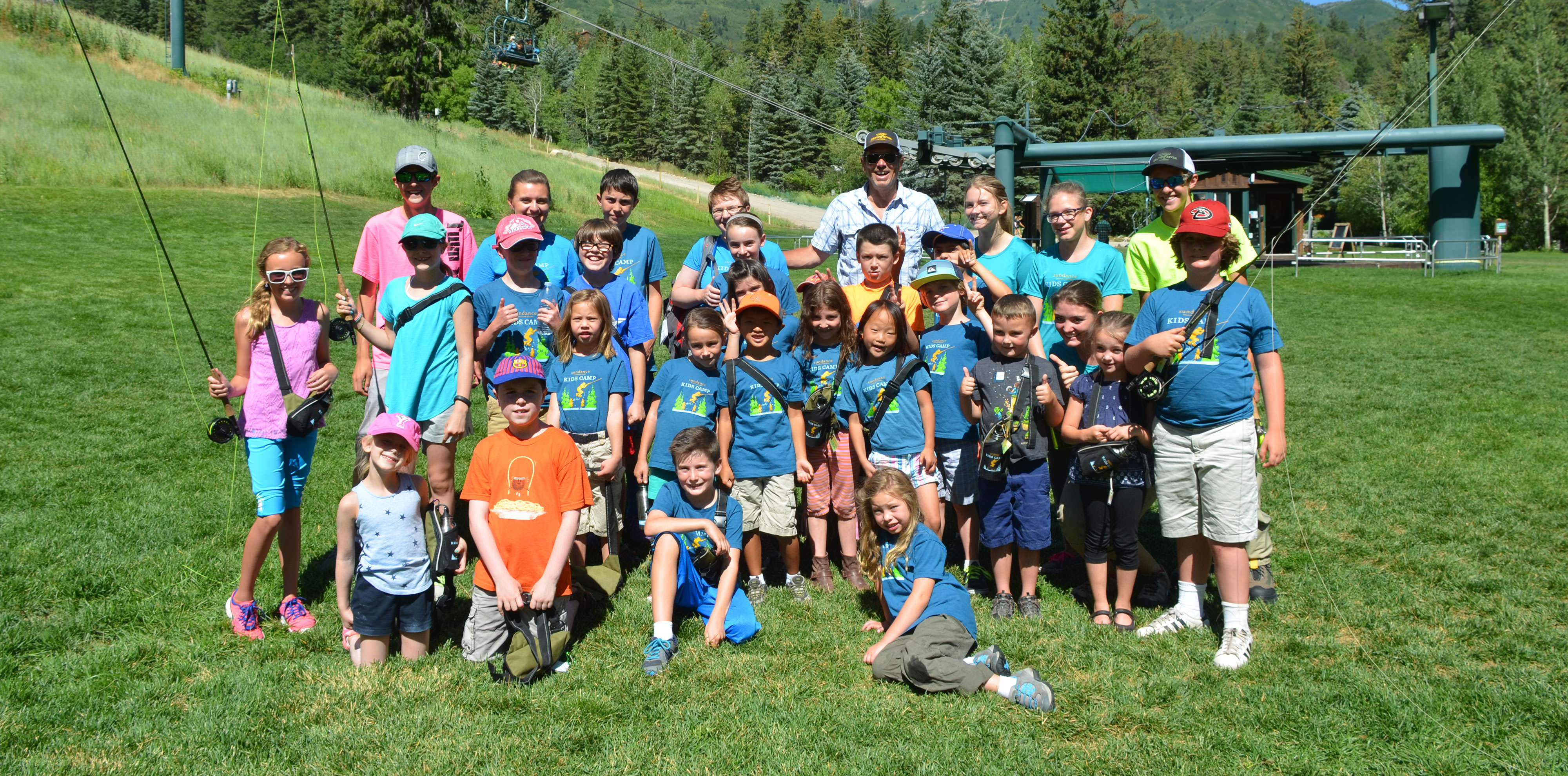 Sundance Mountain Resort Summer Camp Sundance, Utah