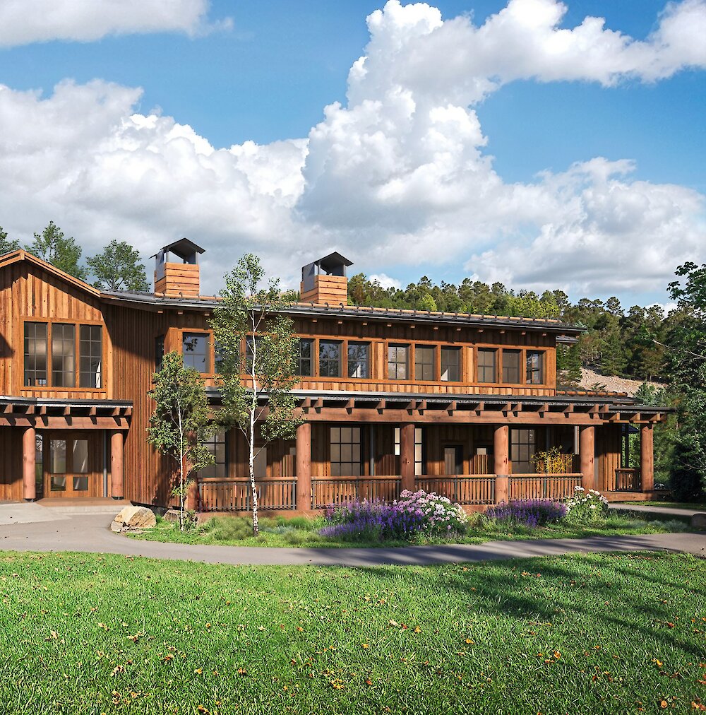 The Inn at Sundance Mountain Resort