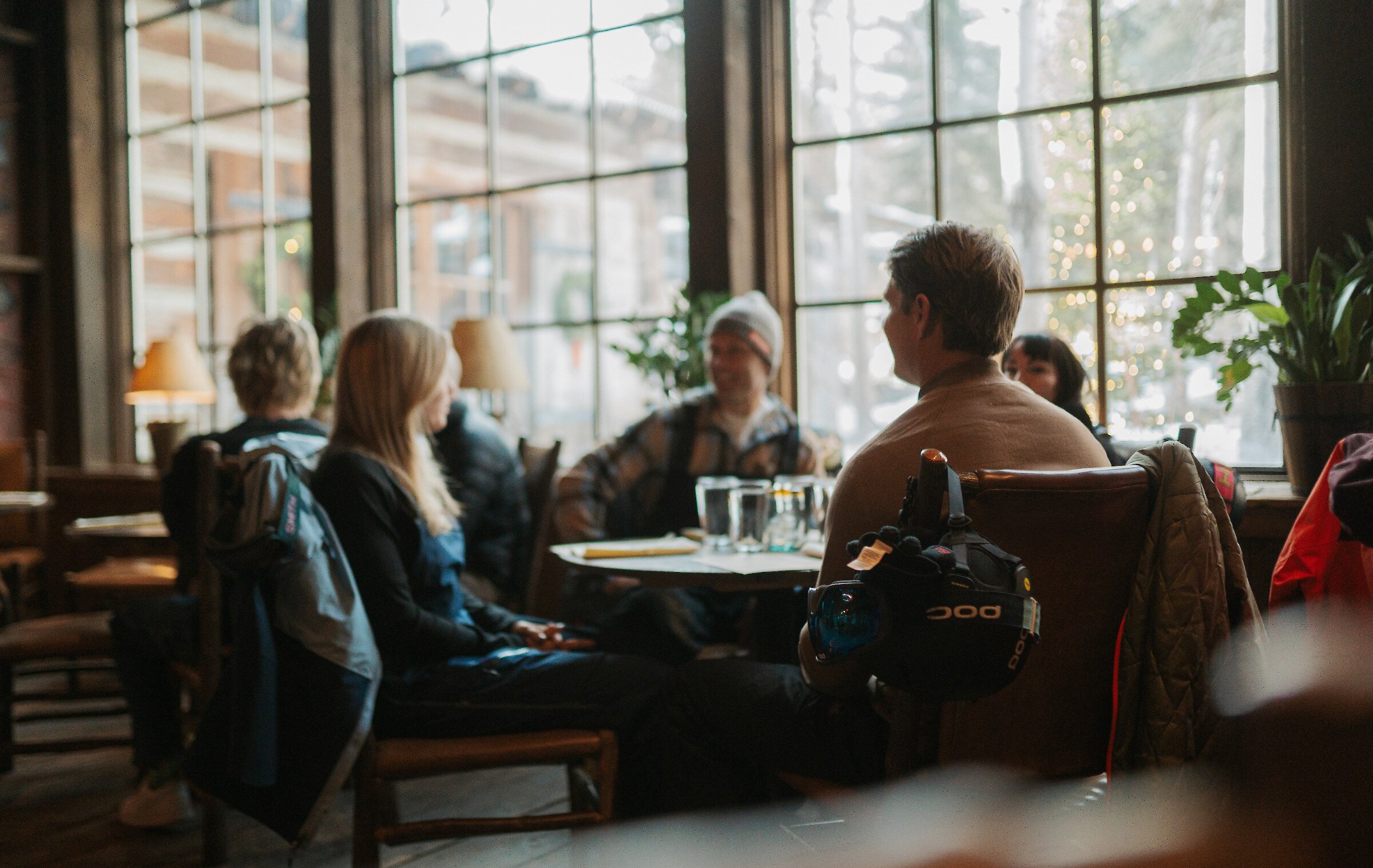 Aprés at the Foundry Grill