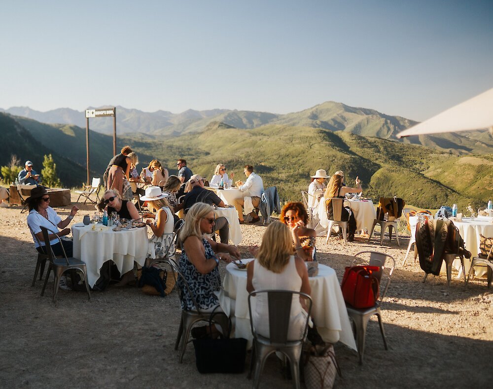 Bearclaw Supper Club Sundance Mountain Resort