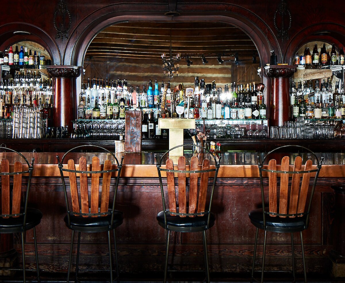 Special cocktail menu and hot drinks will be served all day. Celebrate the Winter Solstice with friends and live music at the Owl Bar.