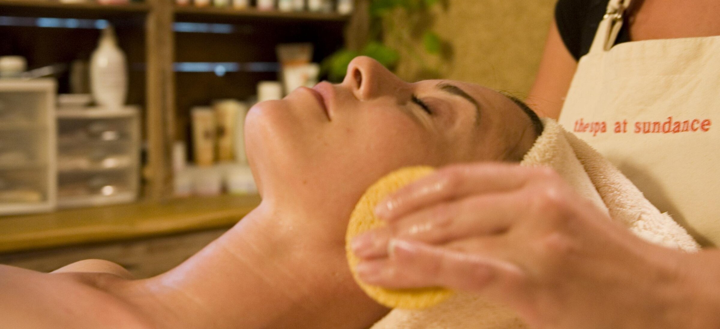 The Spa at Sundance Mountain Resort