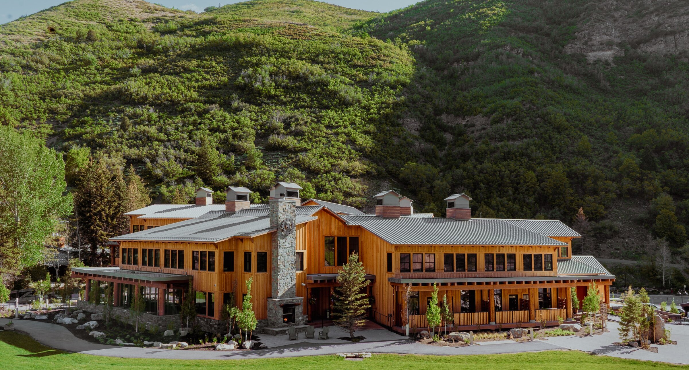 The Inn at Sundance Resort.