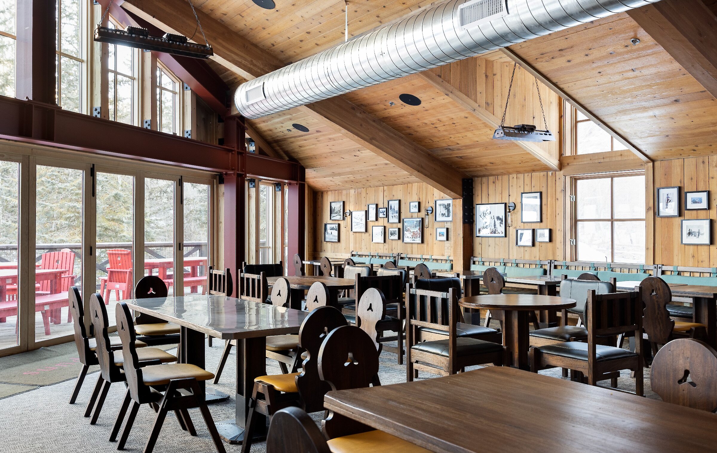 The Lookout Sundance Mountain Resort