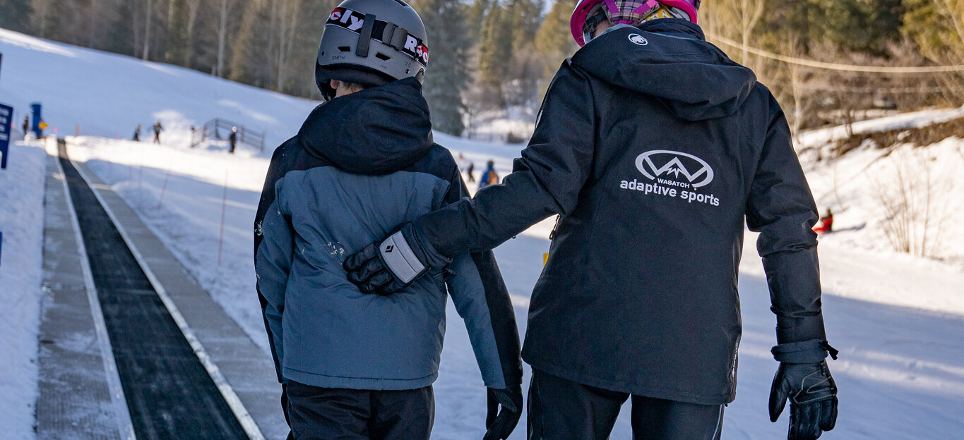 Wasatch Adaptive at Sundance Resort