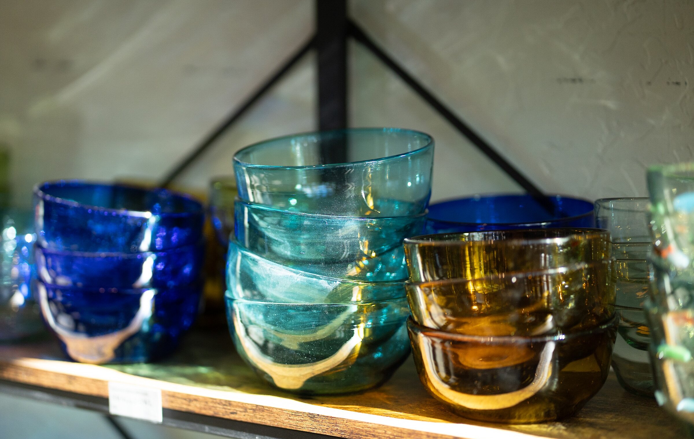 Bowls from the Sundance Resort Art Studio