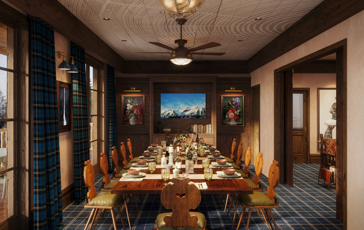 The Inn Board Room