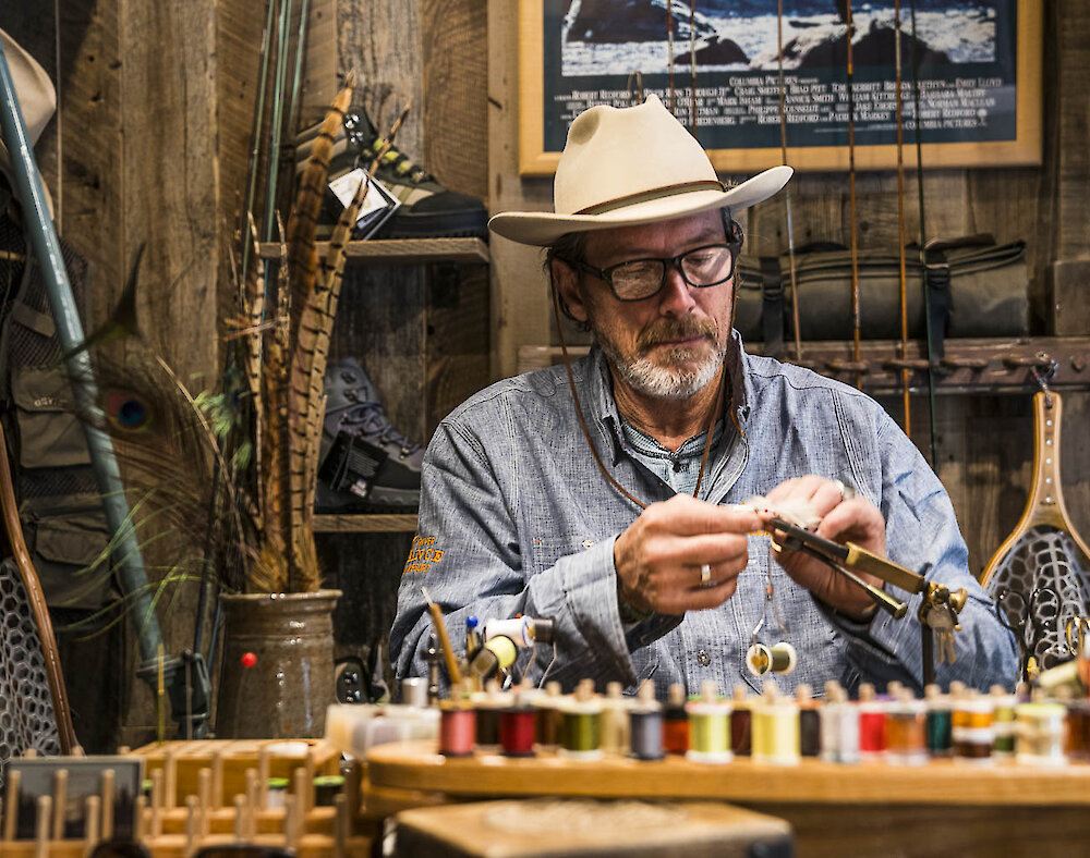 Sundance Resort Fly Shop