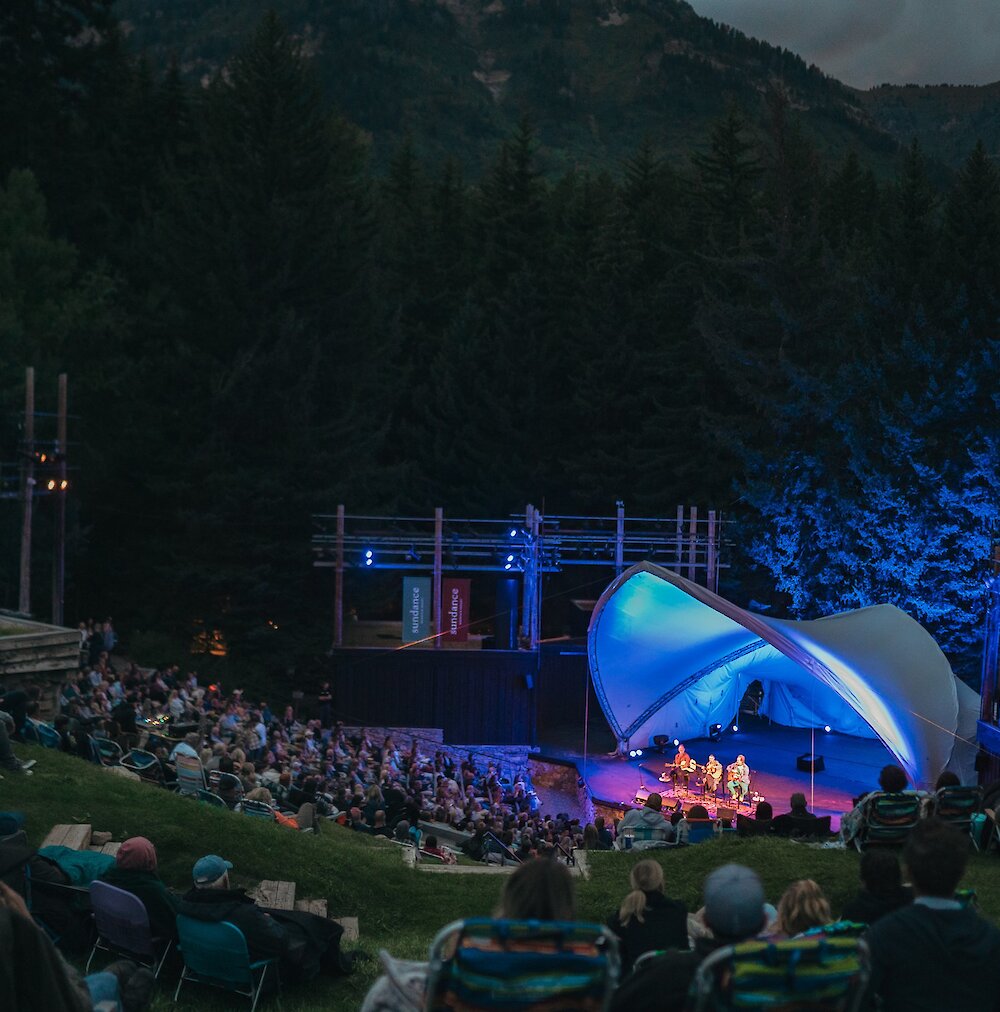Bluebird Cafe Concert Series at Sundance Mountain Resort