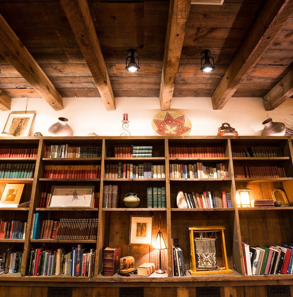 Sundance Resort Library