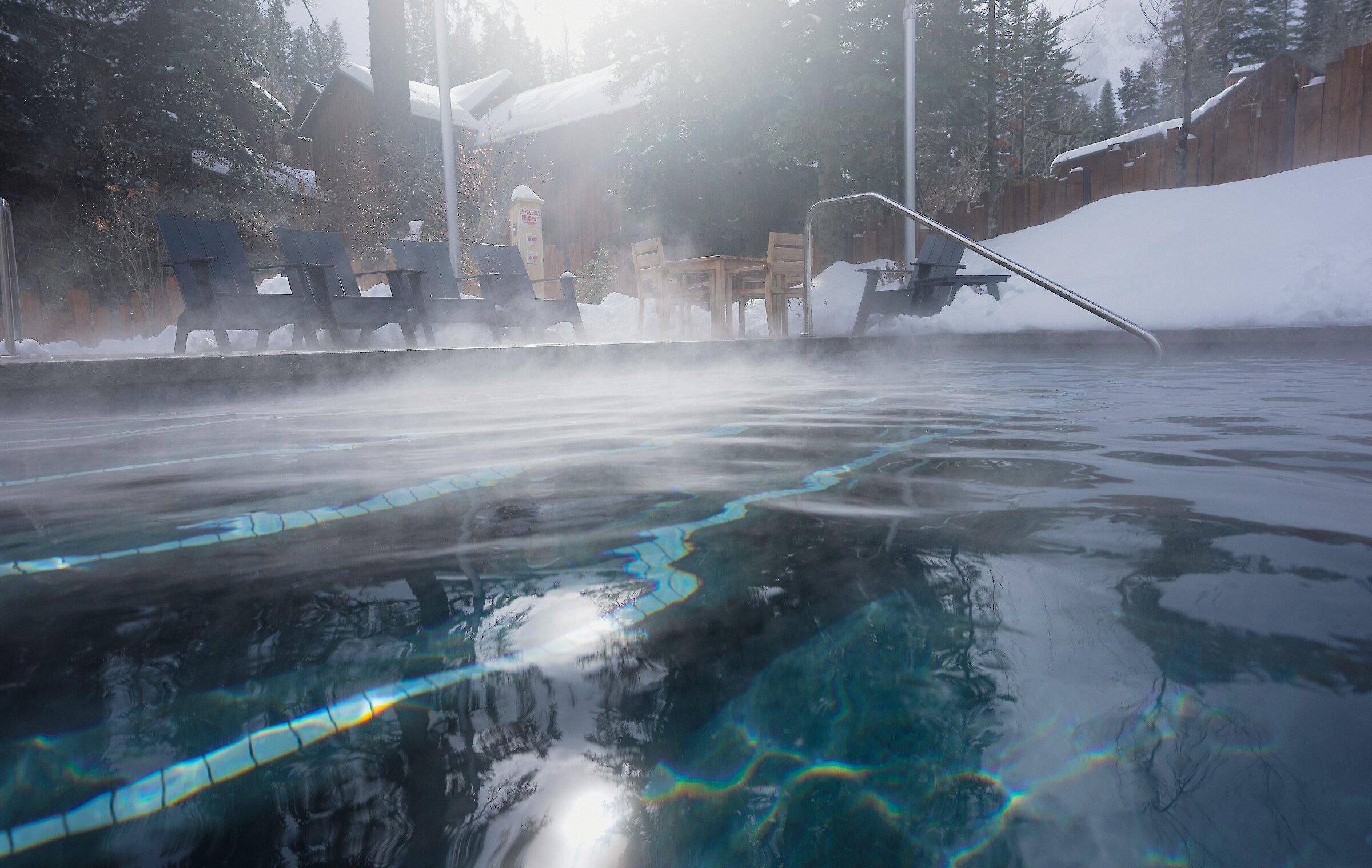 The Springs at Sundance Mountain Resort