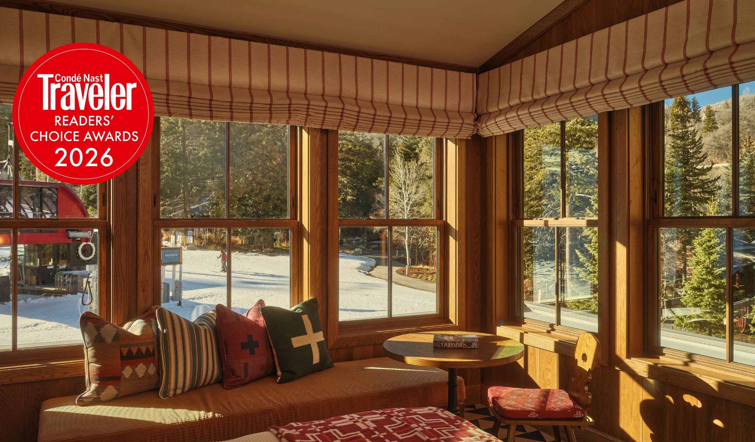 Sundance Mountain Resort Village