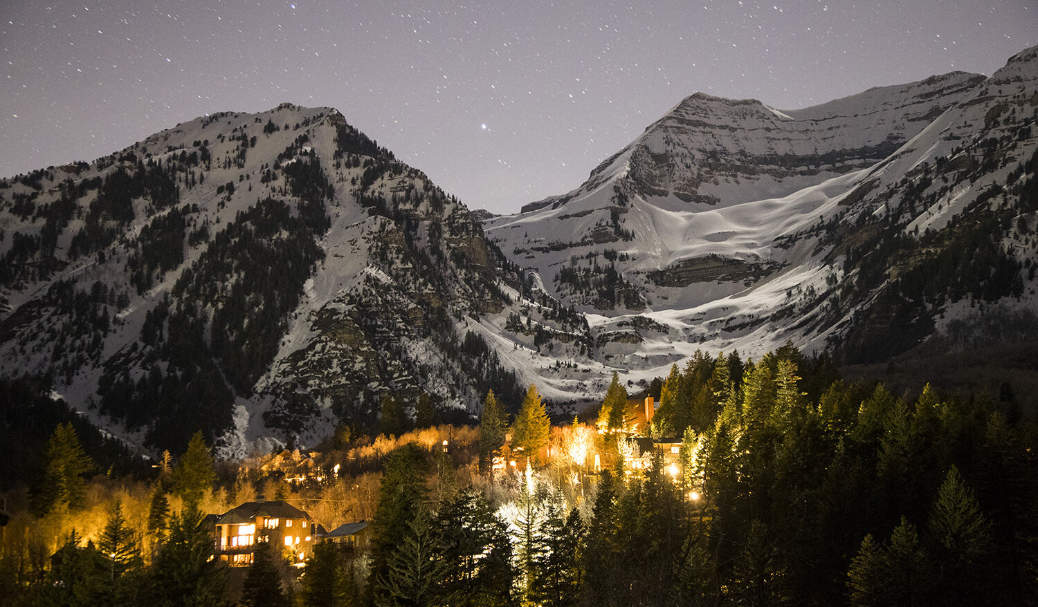 Sundance Mountain Resort Village