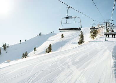 Reds Lift at Sundance Resort