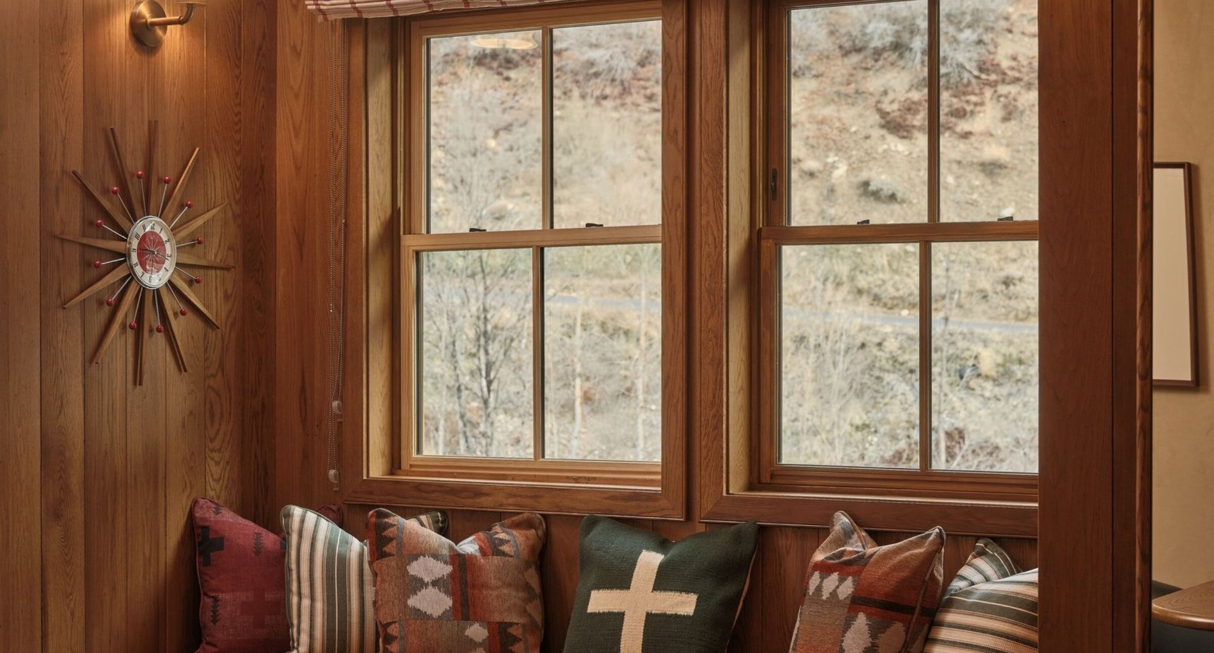 Ridgeline Suite at the Inn.