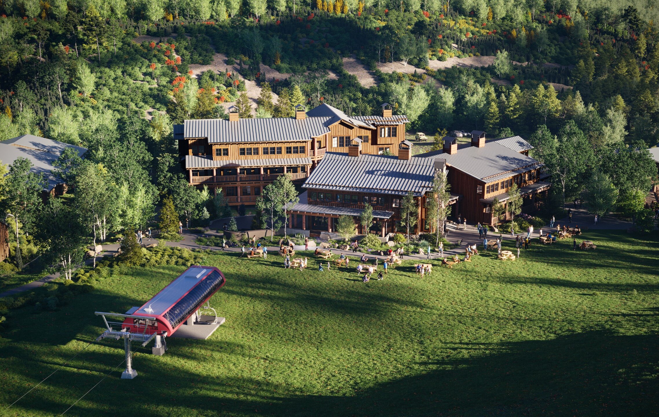 The Inn & Outlaw Express