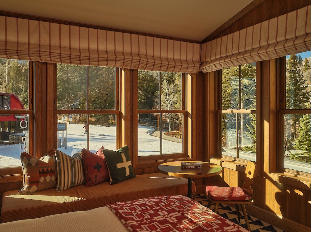 Timp Suite at the Inn.