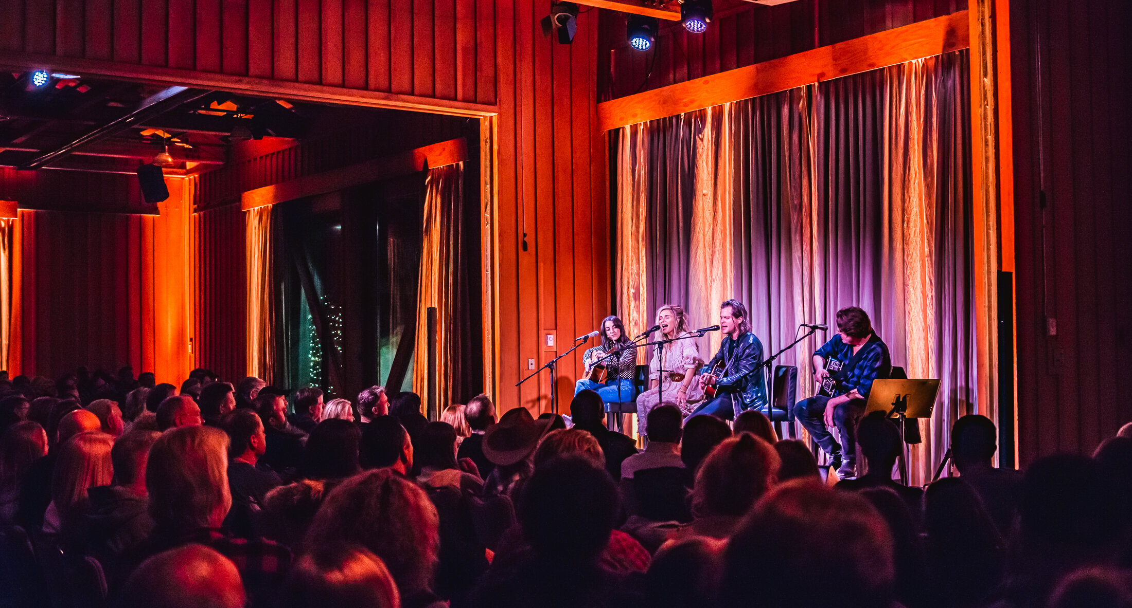 Winter Blubird at Sundance Resort poster 2024