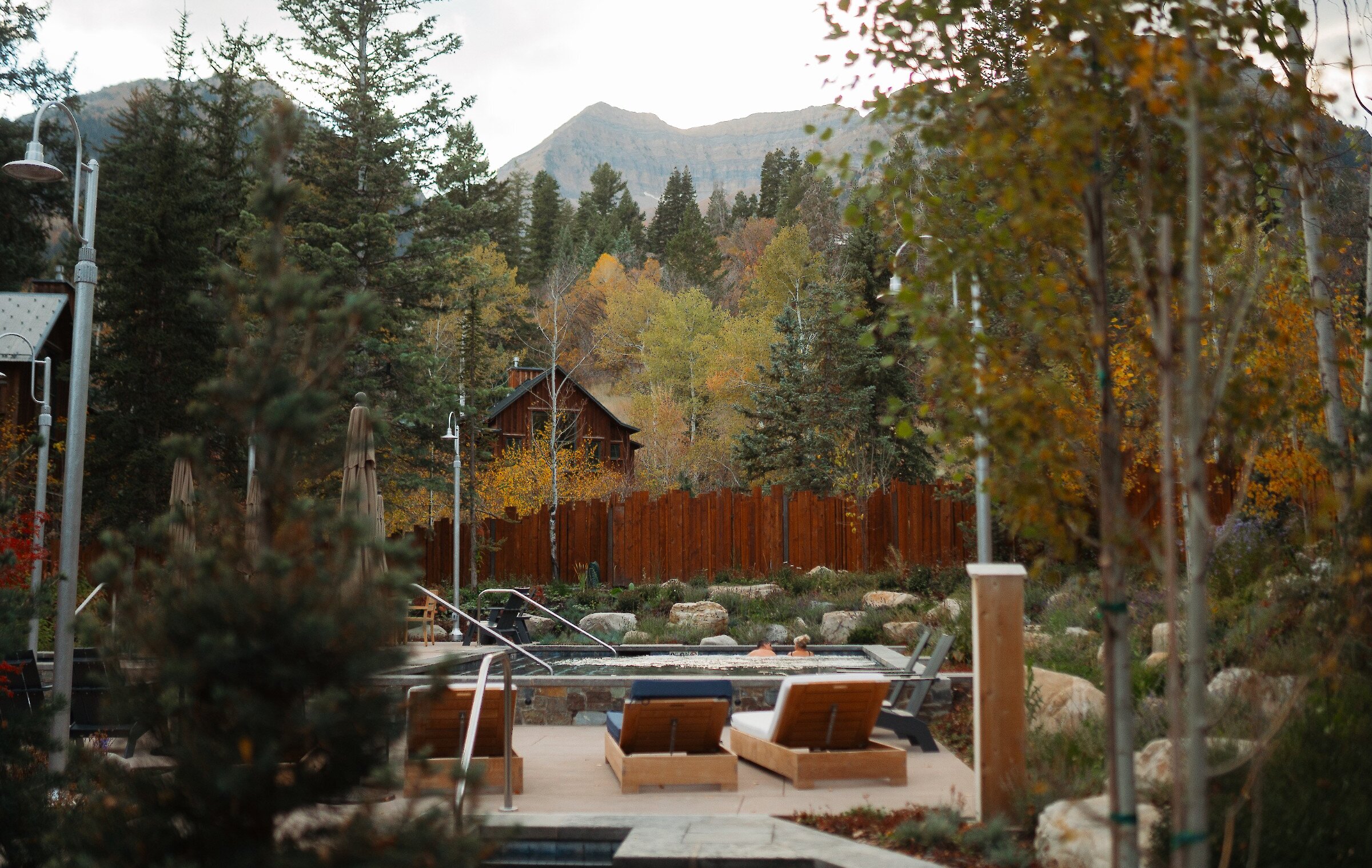 The Springs at Sundance Mountain Resort