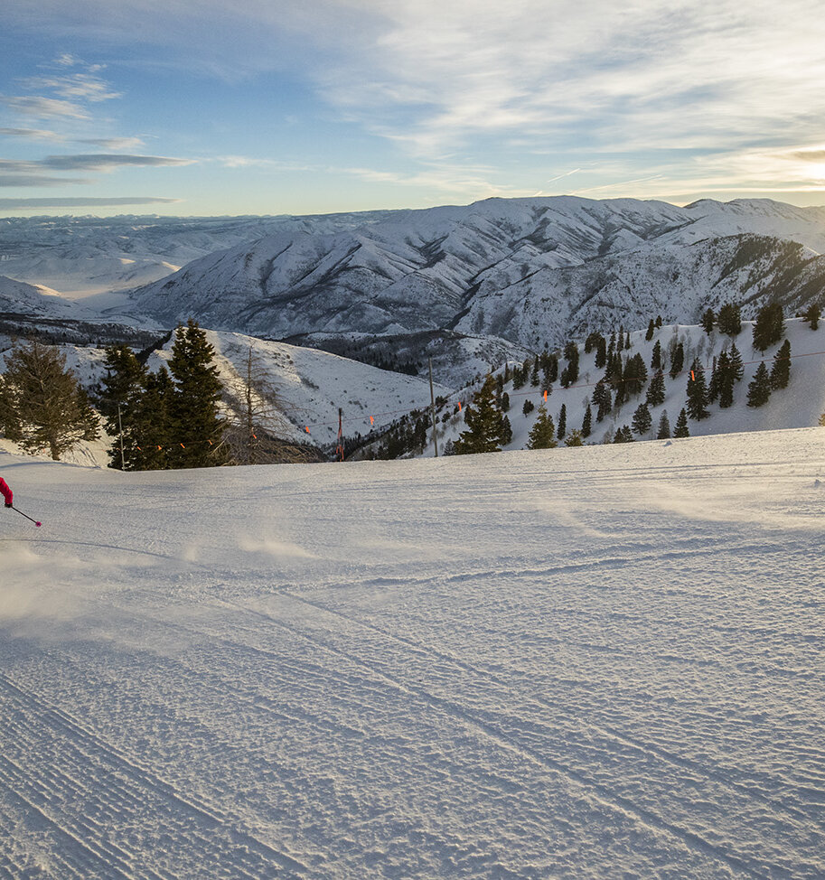 Amys Ridge at Sundance Mountain Resort