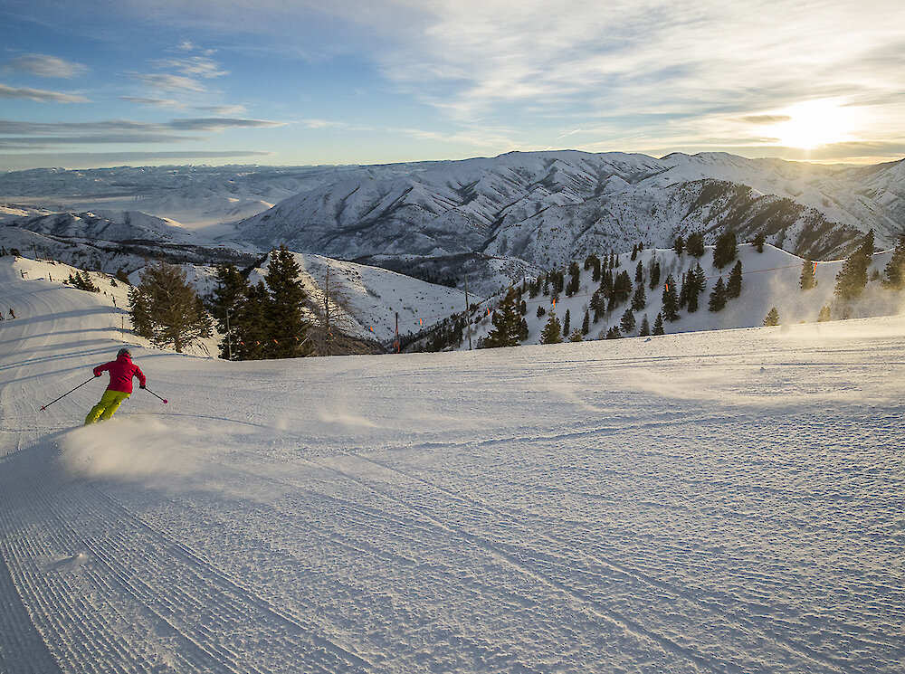 Amys Ridge at Sundance Mountain Resort