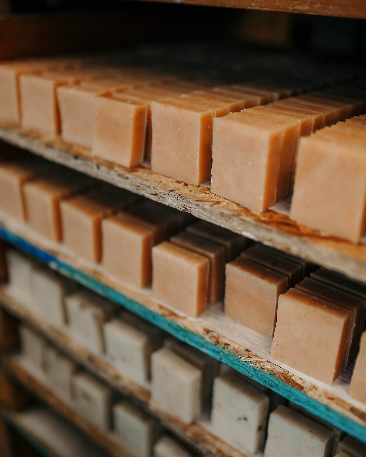Soapmaking at Sundance Resort