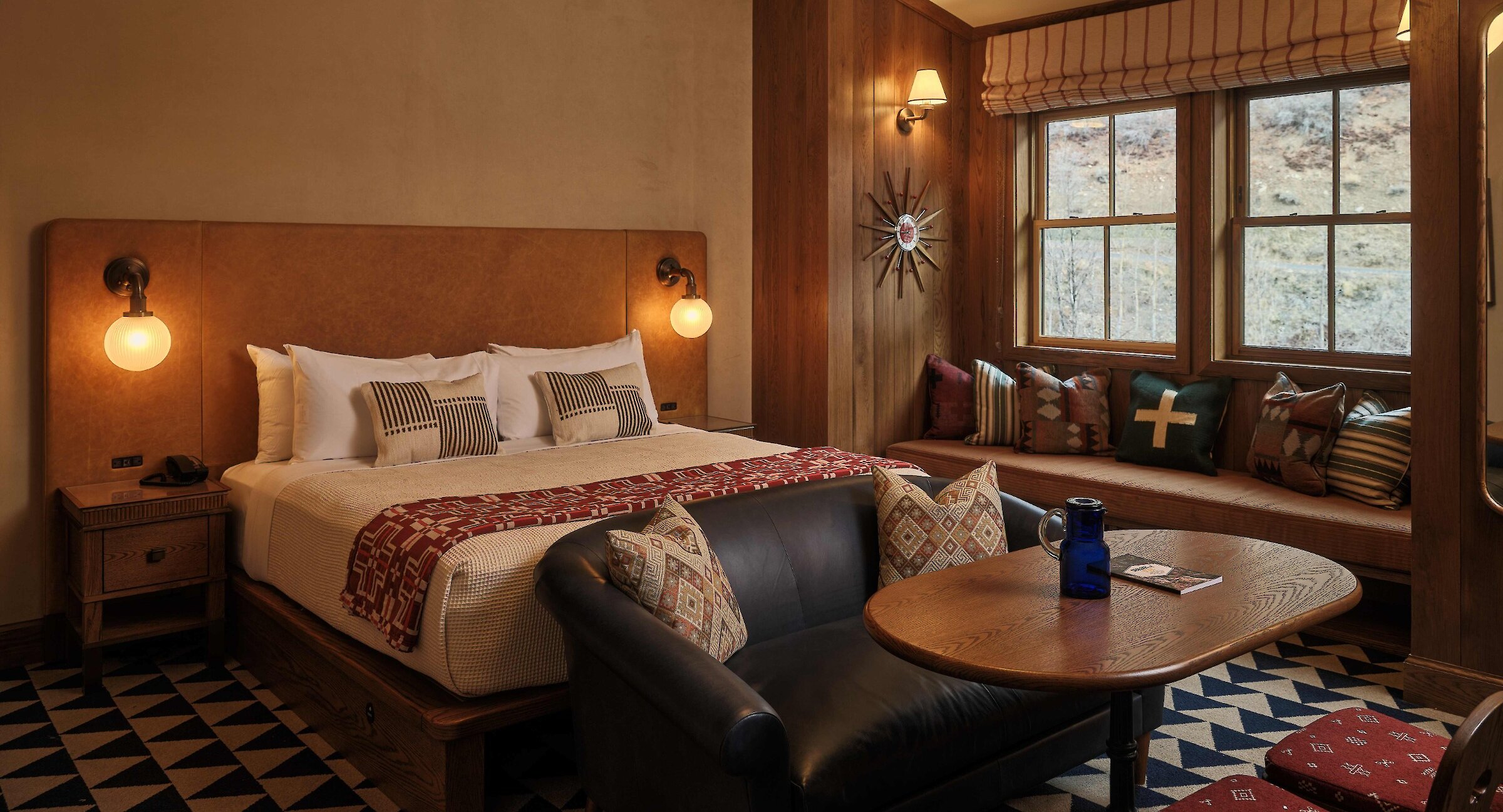 The Inn at Sundance Mountain Resort.