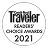 Conde Readers Choice Awards 2021