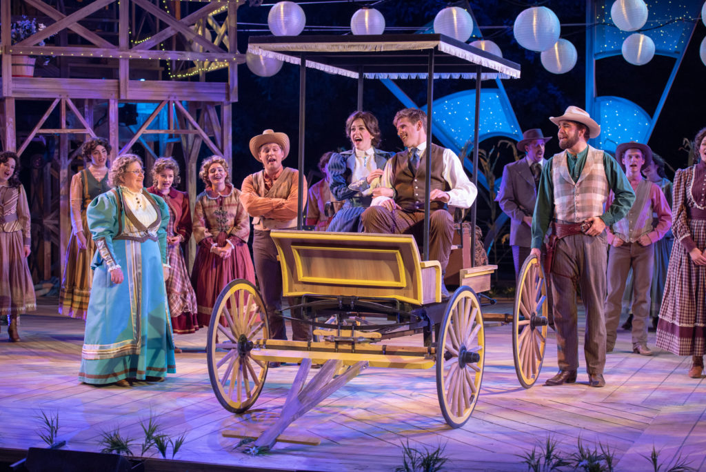 Summer Theatre Sundance Mountain Resort