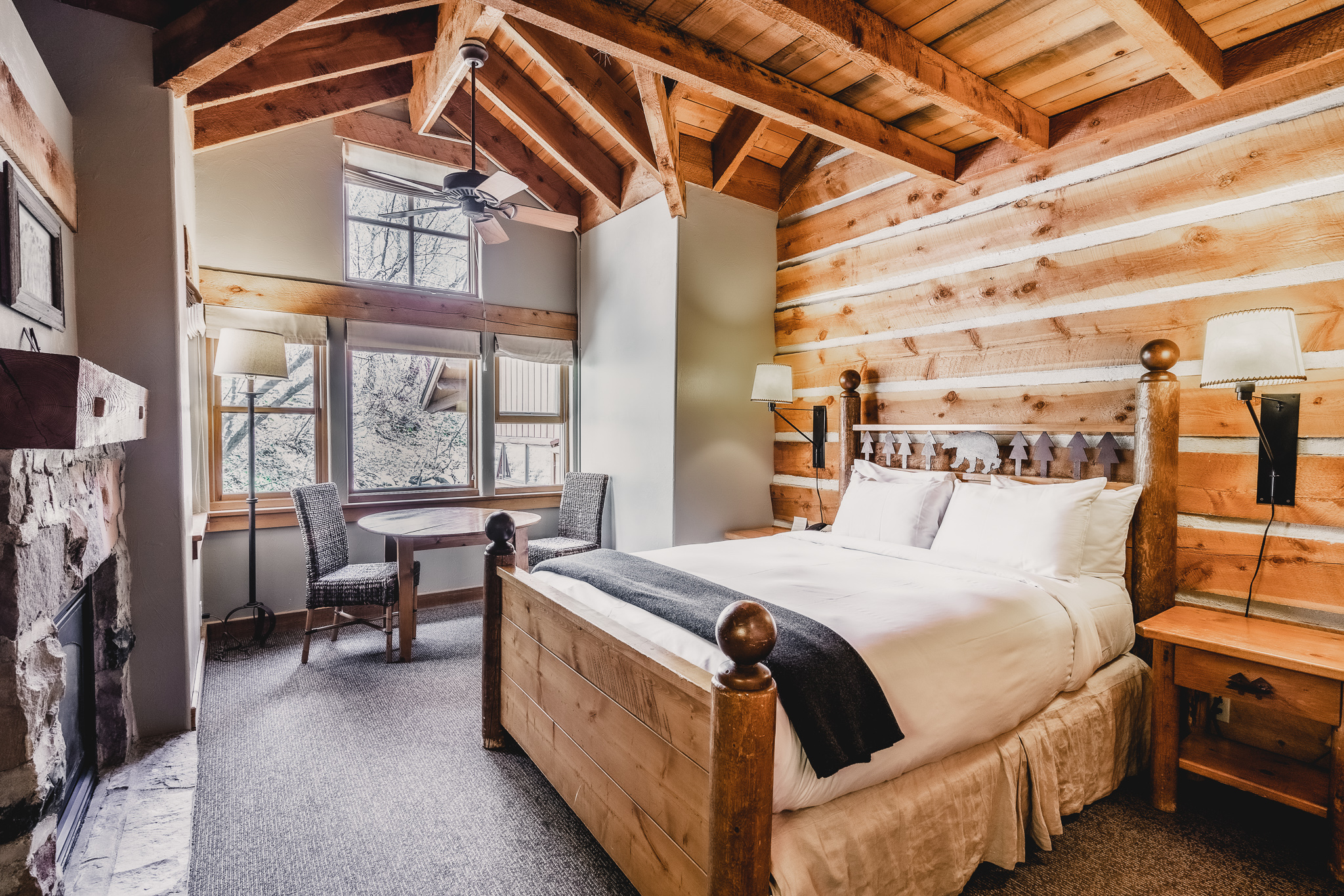 Spacious Studio Room Sundance Mountain Resort Sundance Mountain Resort