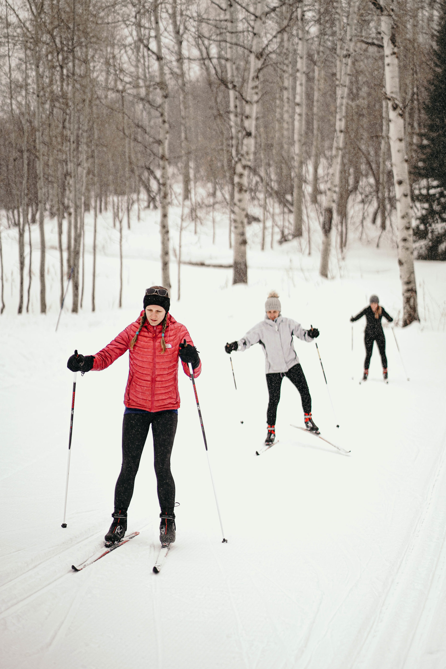 Nordic Center Winter Activities at Sundance Resort