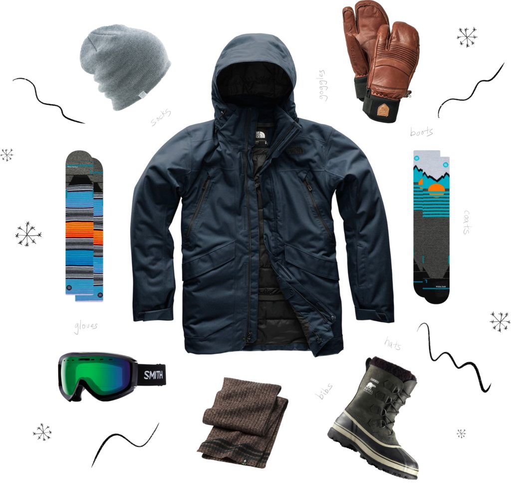 We've got all the gear you want