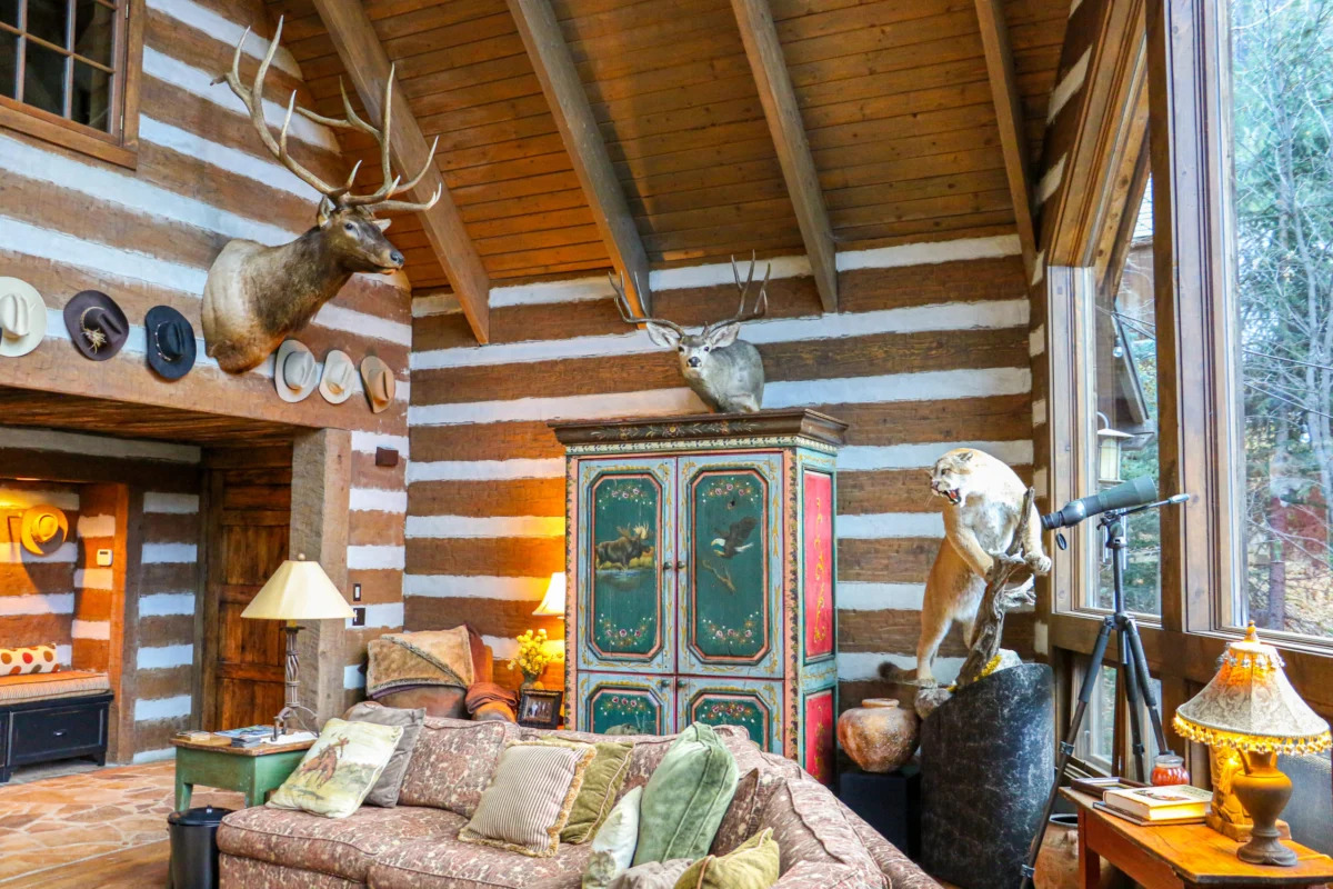 Cascade Ridge - Sundance Mountain Resort