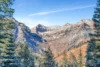 Amazing view of Mount Timpanogos from the deck of the Cascade Ridge home.