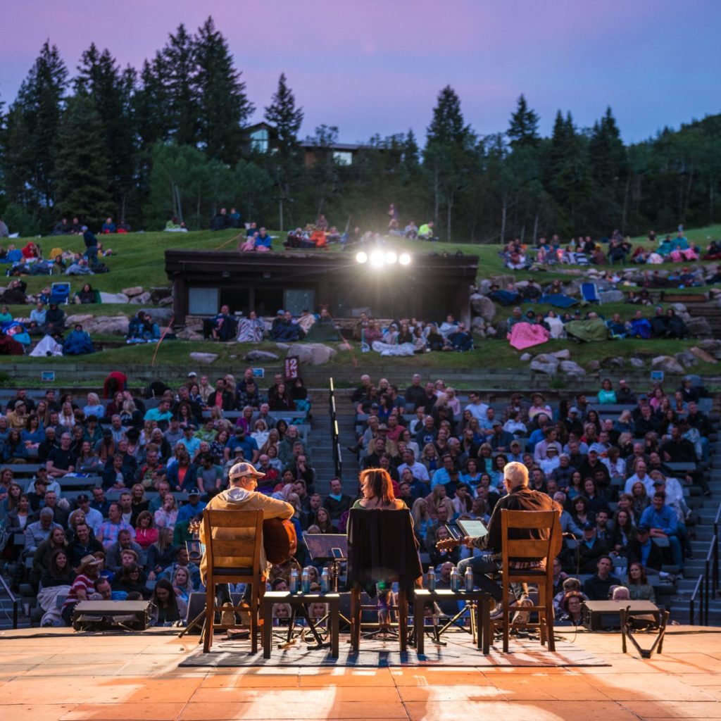 Music at Sundance Sundance Mountain Resort
