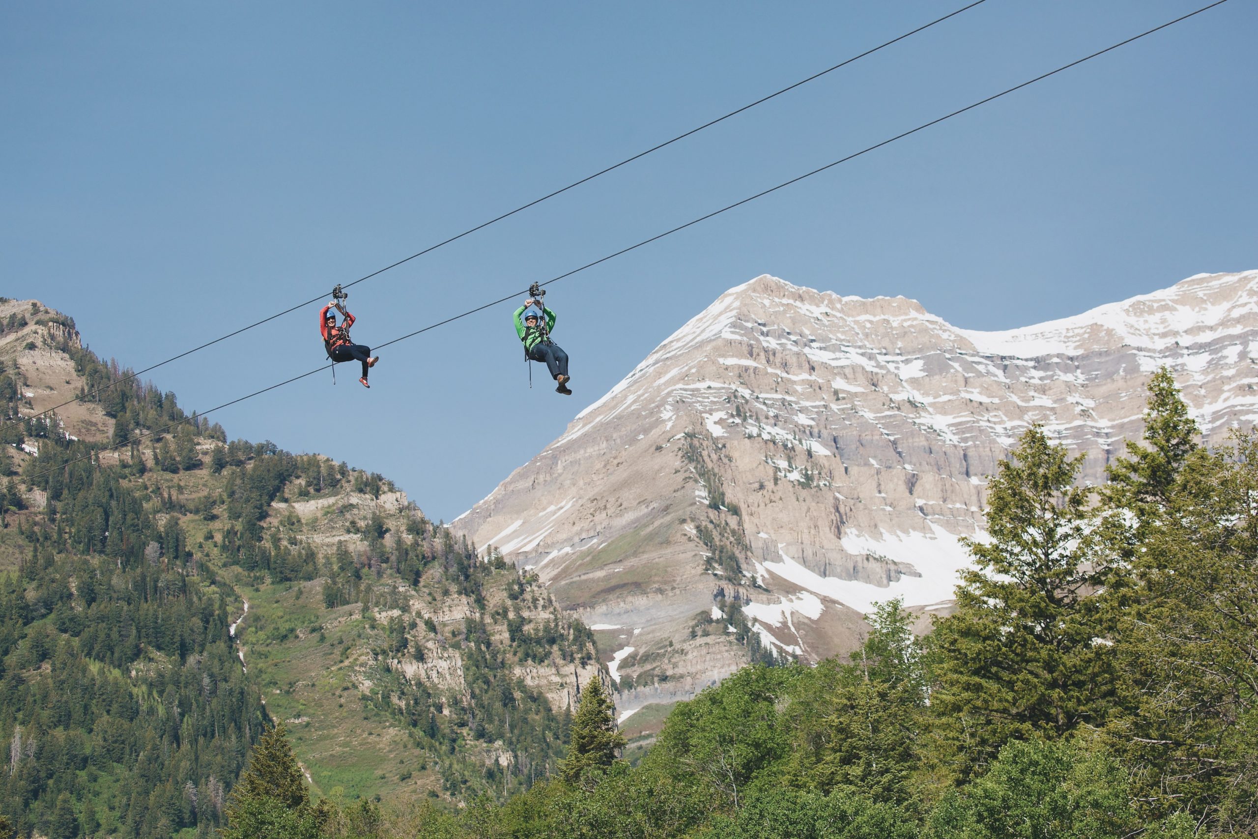 Embark on the Alpine Adventure at Sundance Resort 