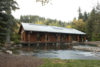 Wedding venue for up to 200 people at Sundance Mountain Resort.