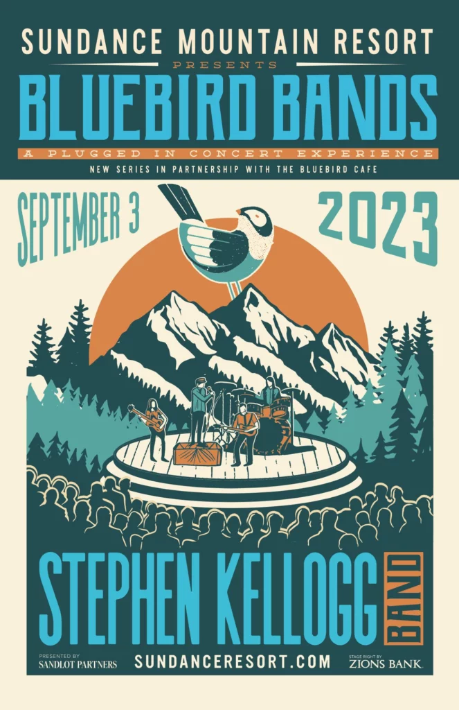 YearRound Live Music Sundance Resort