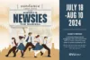 Sundance Summer Theatre presents Disney's Newsies the musical showing from July 18-August 10, 2024.